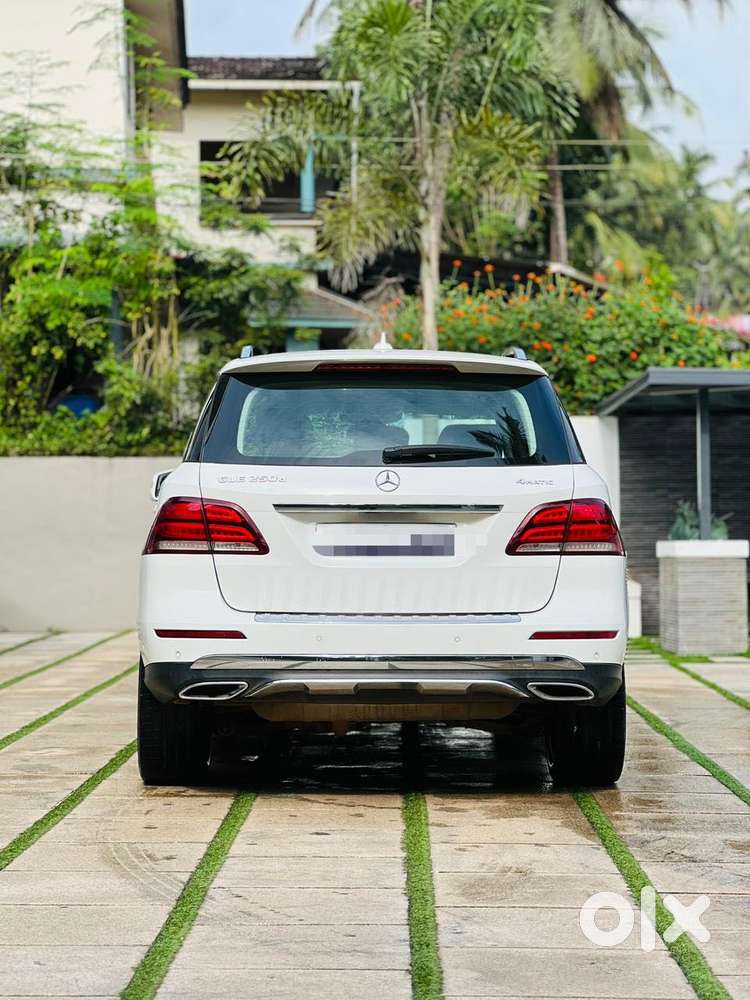 Mercedes-benz Gle, 2018, Diesel