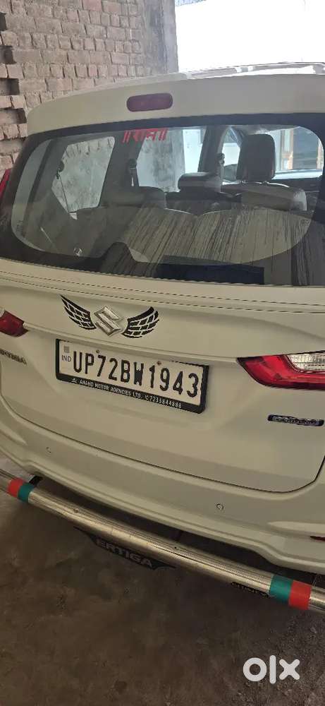 Maruti Suzuki Ertiga 2024 Petrol 38501 Km Driven