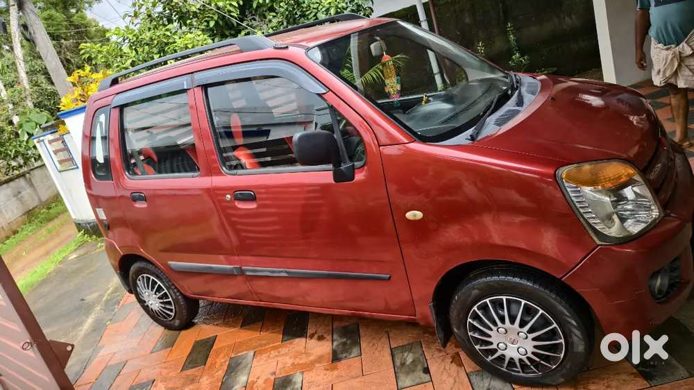 Maruti Suzuki Wagon R 2007 Petrol 88000 Km Driven.. Good Condition