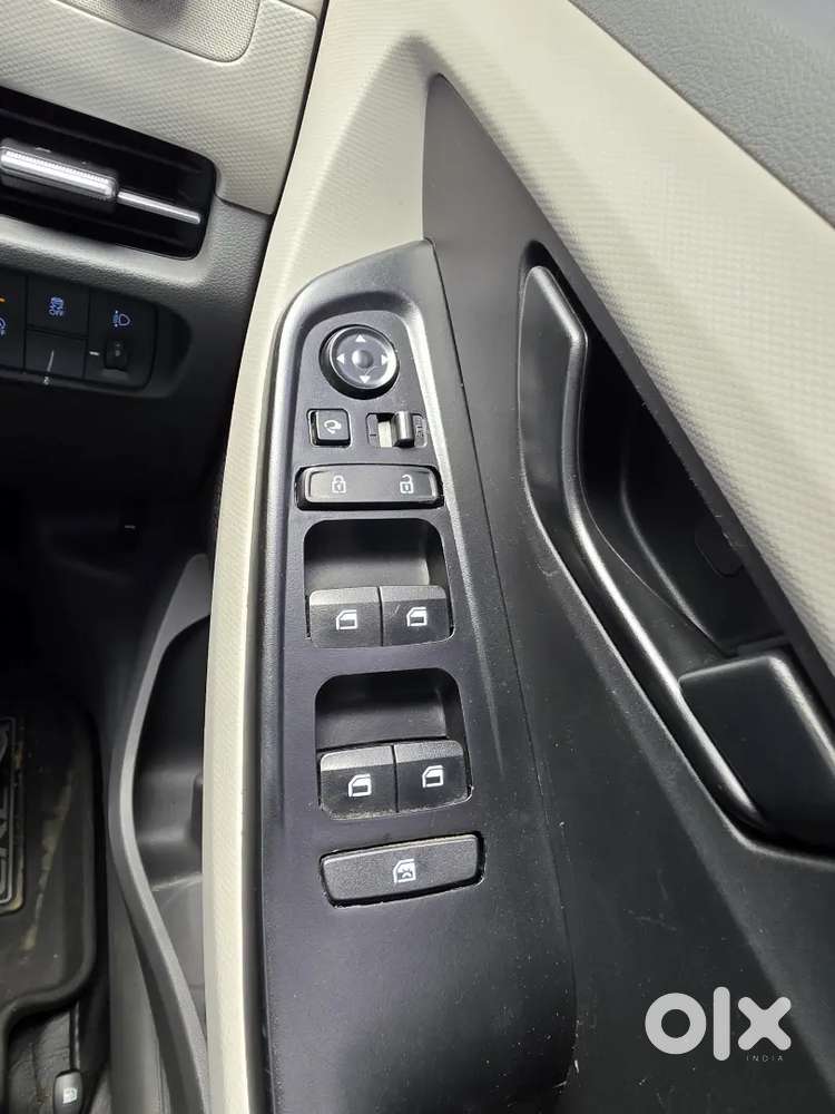Hyundai Creta Facelift 2026 Manual Diesel