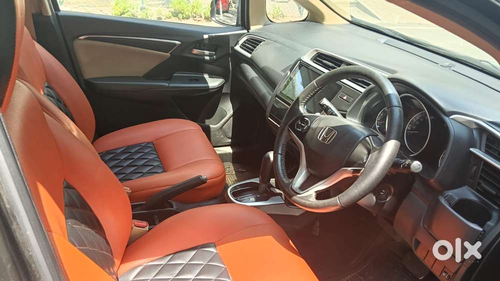 Honda Jazz V Automatic, 2017, Petrol
