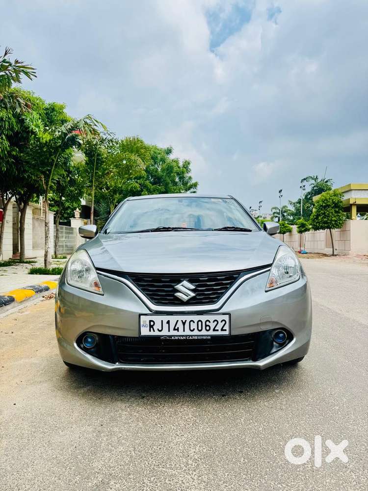 Maruti Suzuki Baleno 1.3 Delta, 2017, Diesel