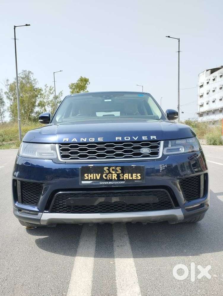 Land Rover Range Sport 2.0 Petrol Se, 2021, Petrol