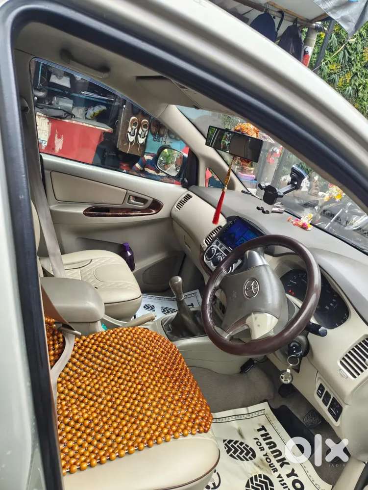 Toyota Innova Diesel 2014