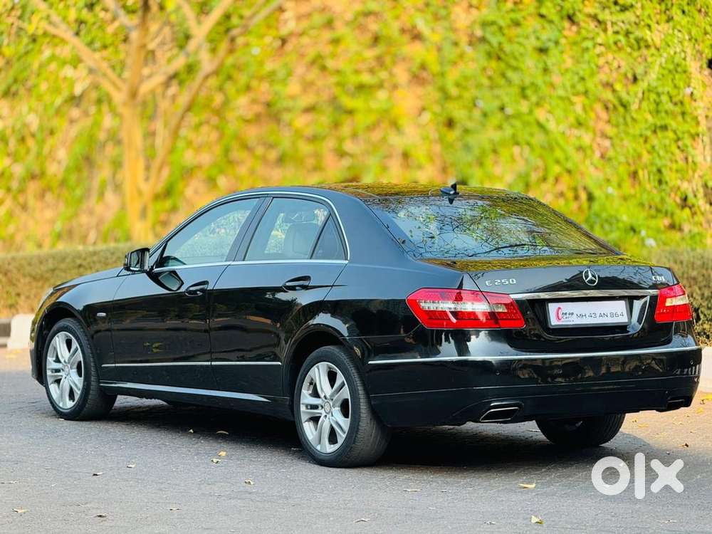 Mercedes-benz E-class 2013 Diesel Automatic 2nd Owner Excellent Car