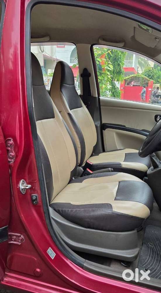 Hyundai I10 Sportz 1.1 Irde2, 2017, Petrol