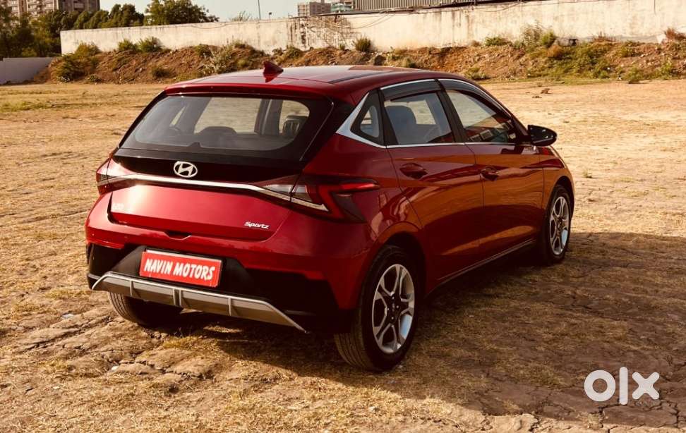 Hyundai I20 Sportz 1.2 Mt, 2024, Petrol