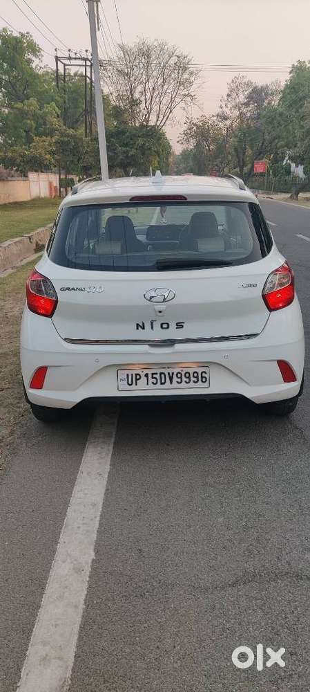Hyundai Grand I10 Nios Asta, 2022, Petrol