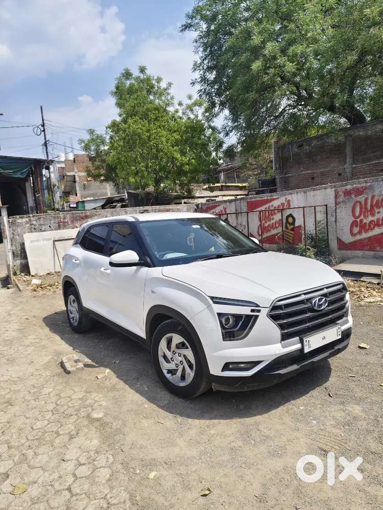 Hyundai Creta Facelift Diesel 2022