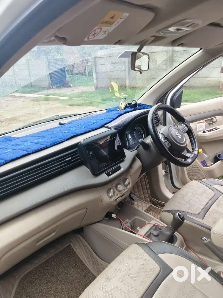 Maruti Ertiga Vxi 2024