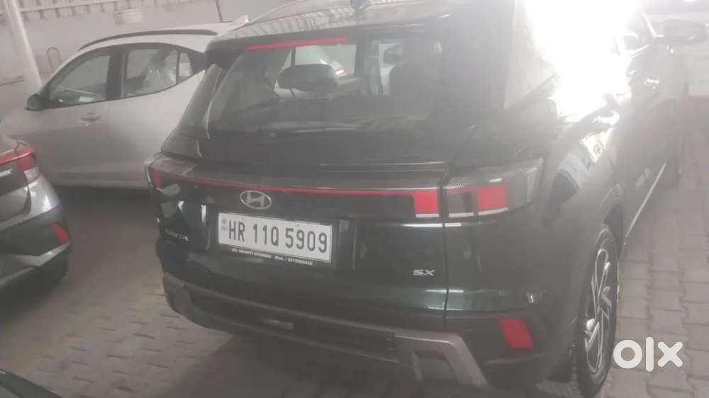 Achi Condition H , No Accident, All Products Are Company Fitted .