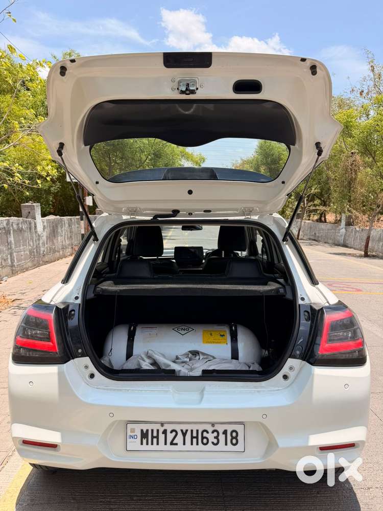 Maruti Suzuki Swift Vxi Cng, 2025, Cng & Hybrids