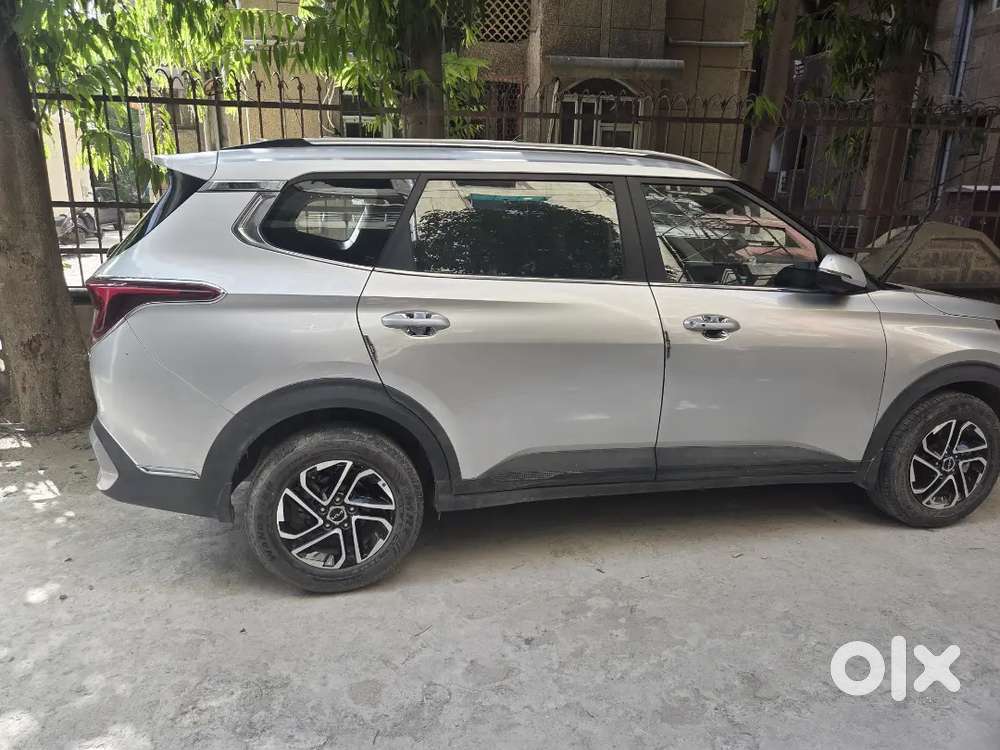Kia Carens 2022 Petrol 19125 Km Driven