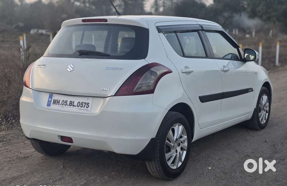 Maruti Suzuki Swift Zdi, 2012, Diesel