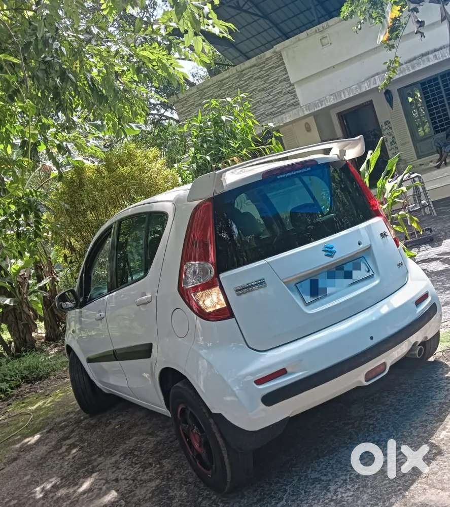 Maruti Suzuki Ritz Vxi 2009