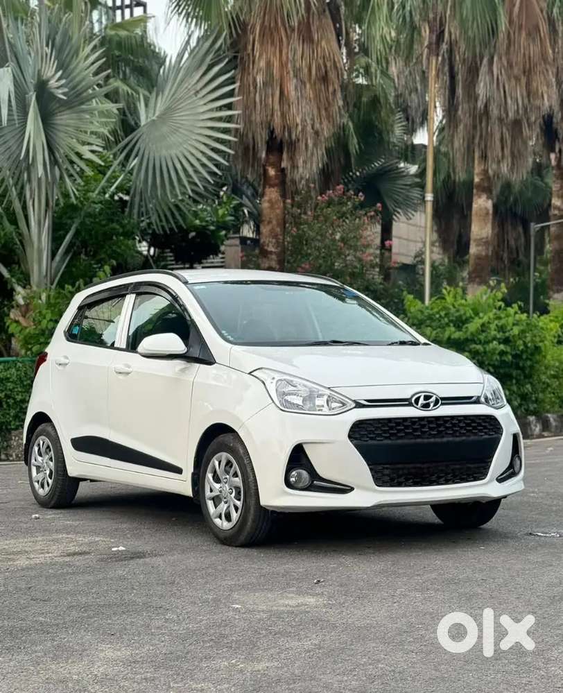 Hyundai Grand I10 2017 Petrol 45000 Km Driven