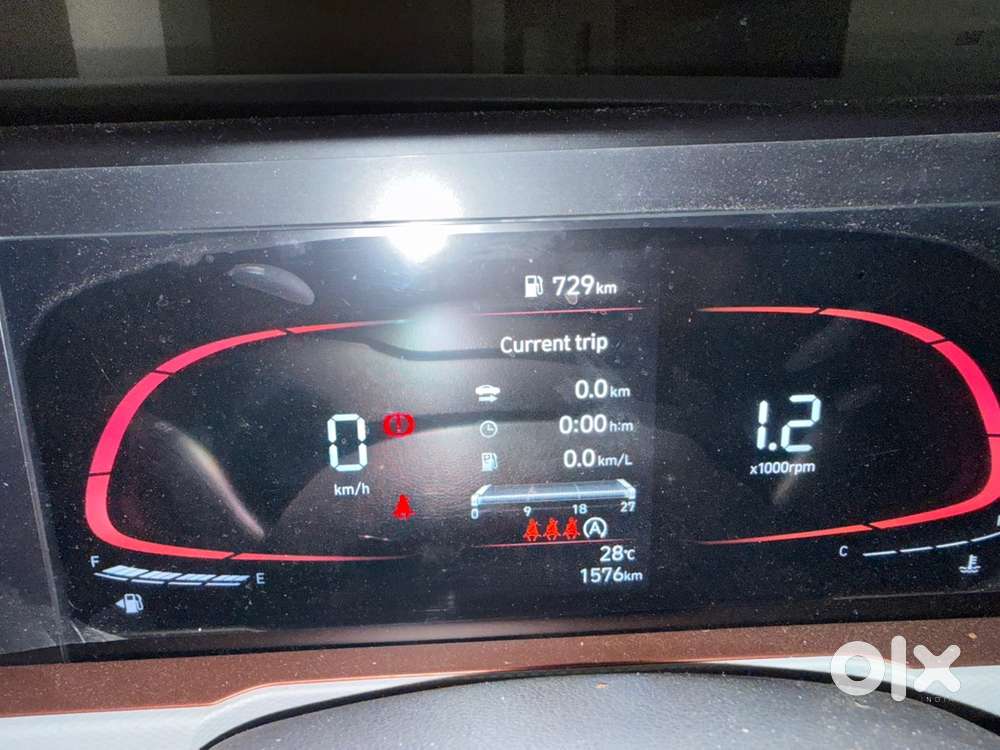 Hyundai Creta 2026 Petrol Manual