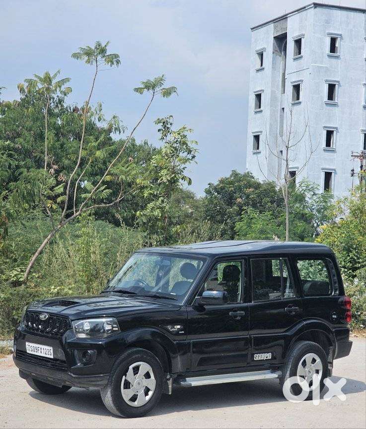 Mahindra Scorpio [ ] 2.2 S5, 2022, Diesel