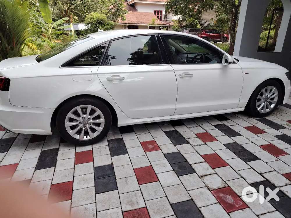 Audi A6 35 Tdi 2015