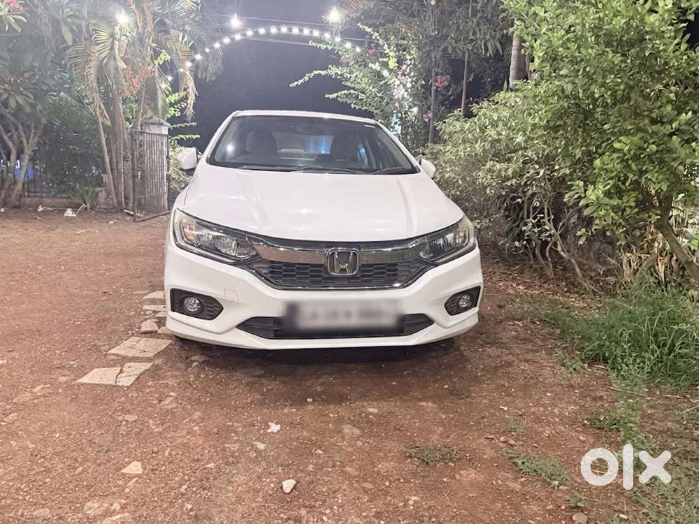 Honda City Petrol 2017