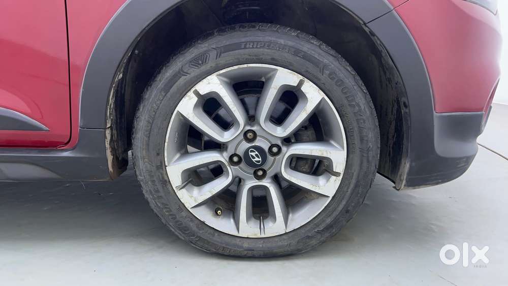 Hyundai I20 Active 1.2 Sx, 2015, Petrol