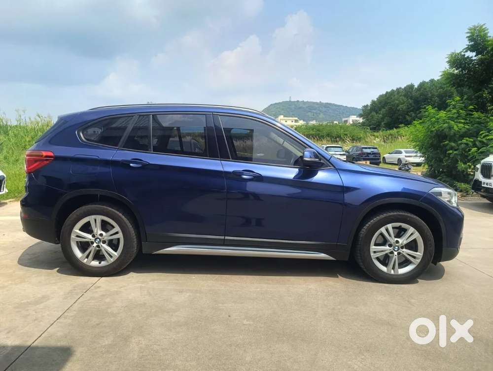 Bmw X1 2.0 Sdrive20d Xline, 2019, Diesel