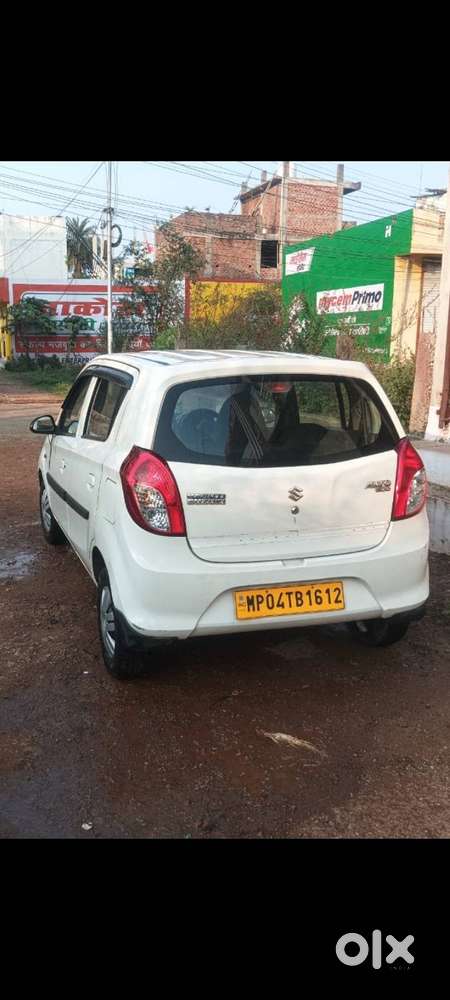 Maruti Suzuki Alto 2018