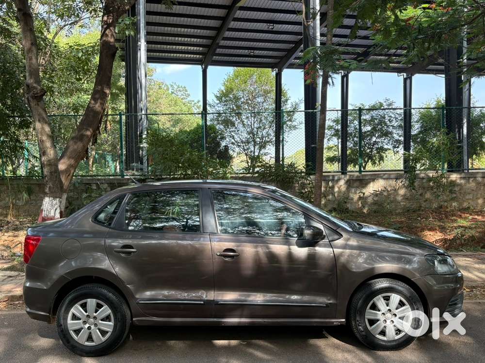 2017 Volkswagen Ameo 1.5 Tdi Diesel Mt  Excellent Condition