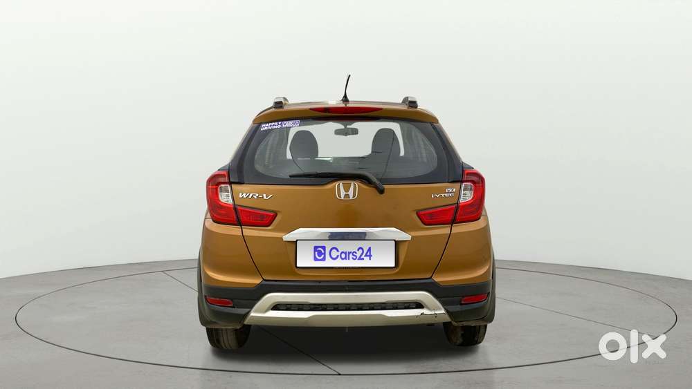 Honda Wr-v 1.2 Vx I-vtec, 2017, Petrol