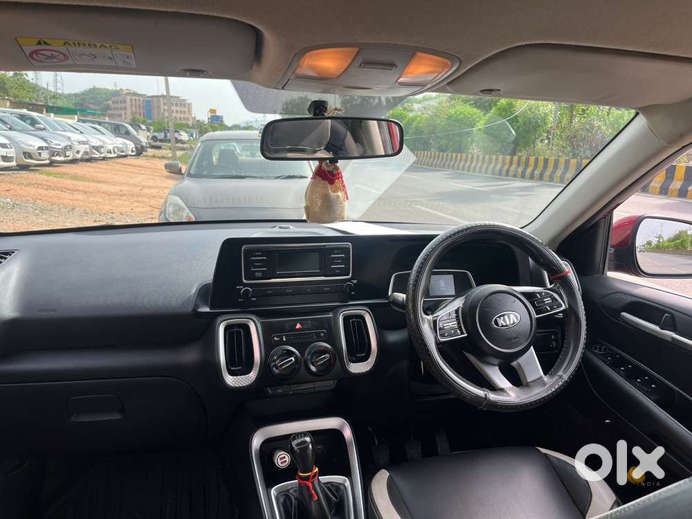 Kia Sonet 2021 Model Year