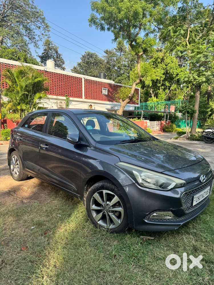 Hyundai Elite I20 2014 Petrol