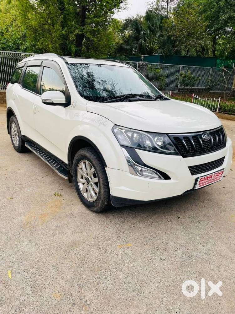 Mahindra Xuv500 W6 1.99 Mhawk, 2016, Diesel