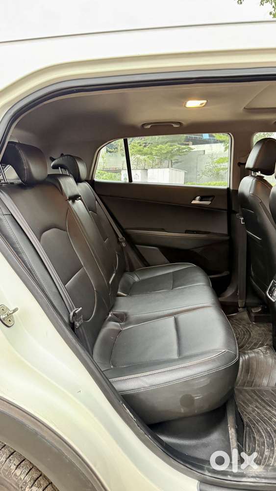 Hyundai Creta 1.6 Sx (o), 2018, Diesel