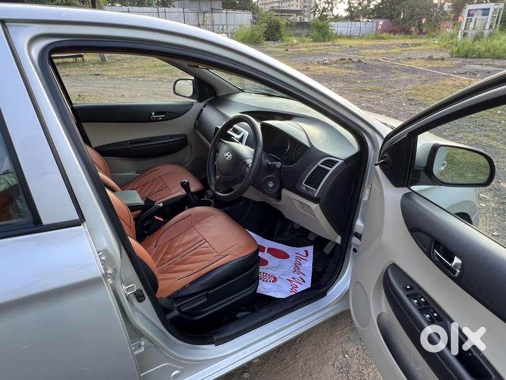Hyundai I20 Magna, 2014, Petrol