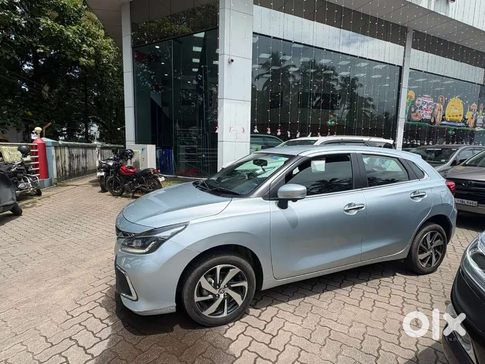 Toyota Glanza 1.2 Petrol 2024