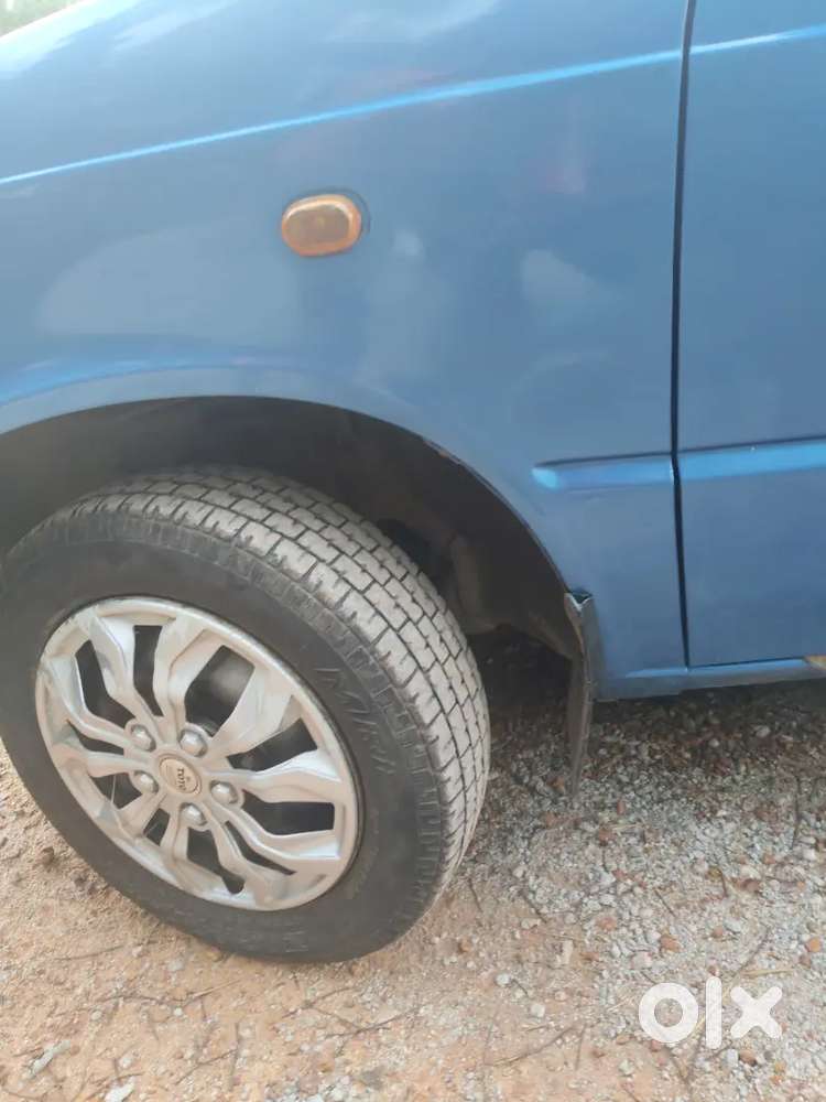 Maruti Suzuki 800 2005