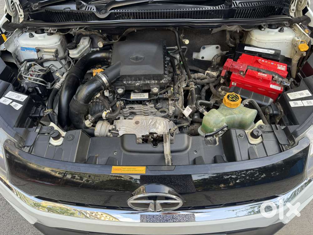 Tata Nexon Amt Xza Plus, 2021, Petrol