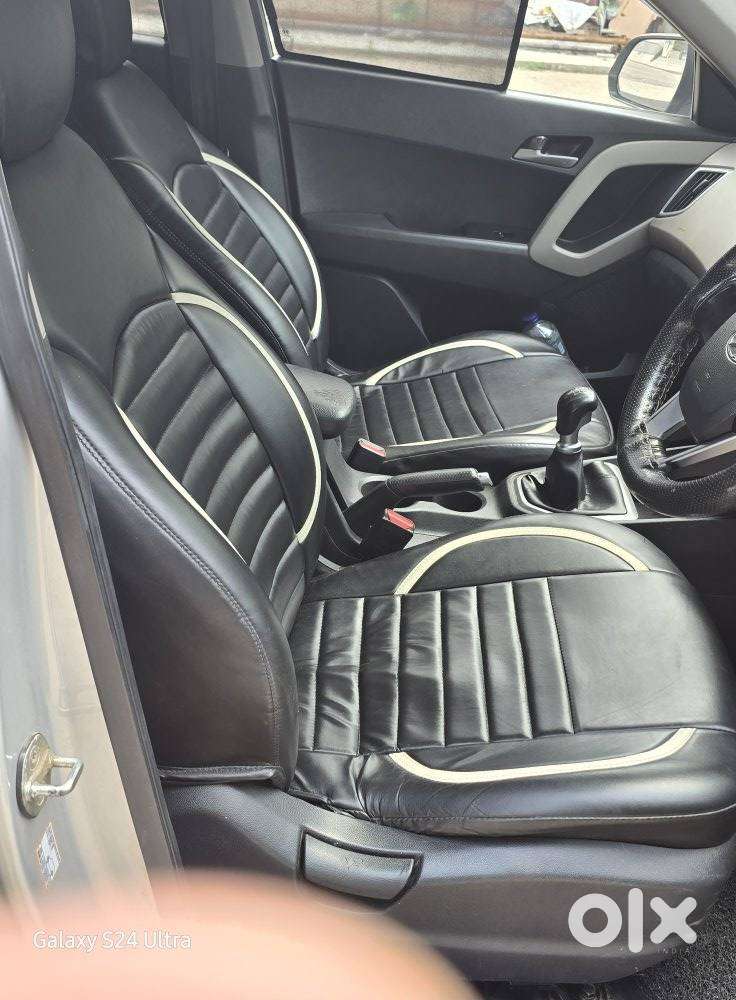 Hyundai Creta 1.4 E Plus Crdi, 2018