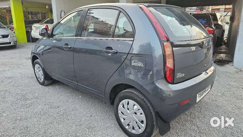 Tata Vista Tech Vx Bs Iv, 2014, Diesel