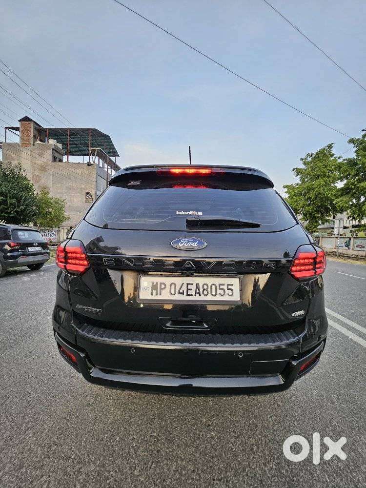 Ford Endeavour 3.2 Titanium Plus 4x4 At, 2021, Diesel