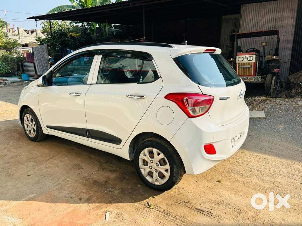 Hyundai Grand I10 2014 Diesel Good Condition