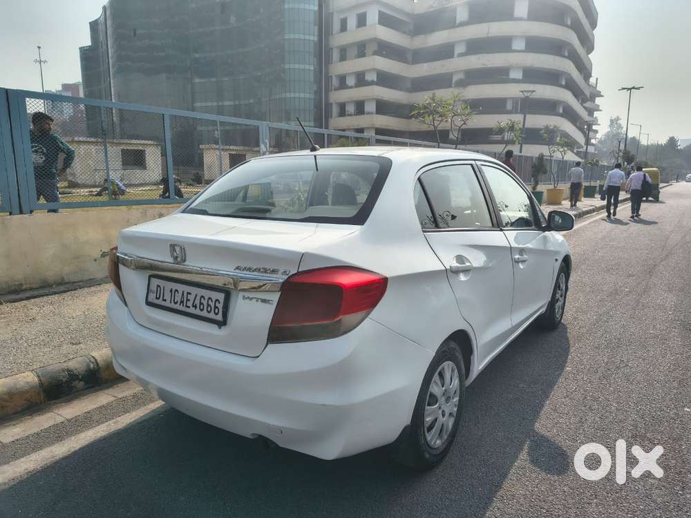 Honda Amaze 1.2 Smt I Vtec, 2016, Cng & Hybrids