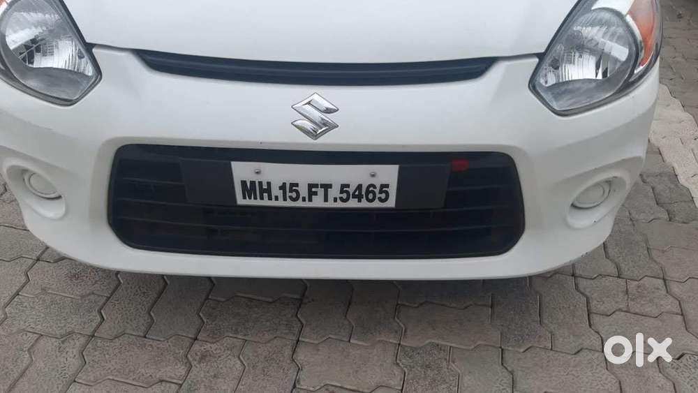 2017 Maruti Alto Lxi
