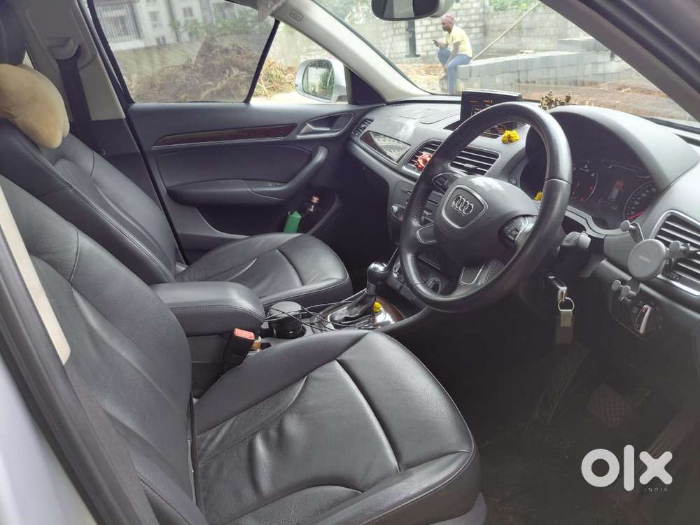 Audi Q3 2.0 Tdi Quattro, 2013, Diesel