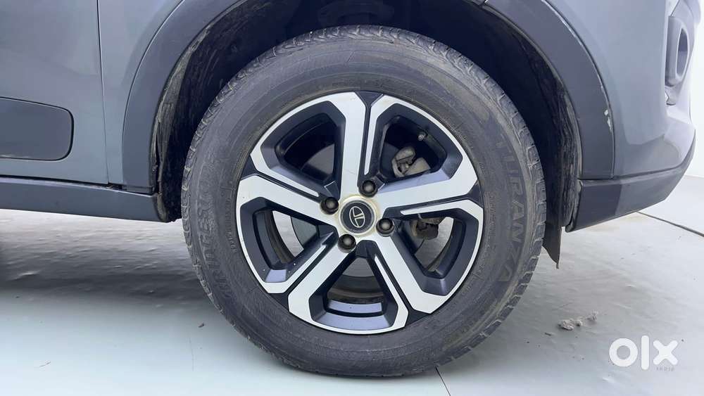Tata Nexon 1.2 Revotron Xza Plus, 2021, Petrol