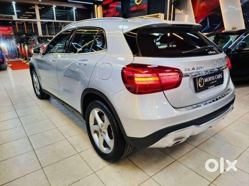 Mercedes-benz Gla Class