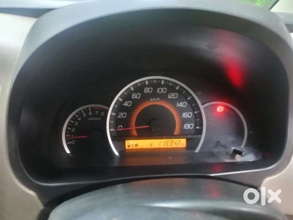 Maruti Suzuki Wagon R 2014