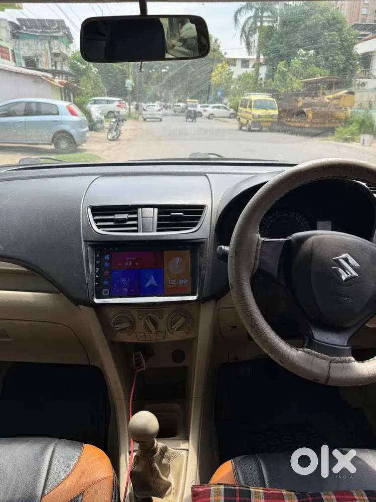 Maruti Suzuki Swift Dzire 2019