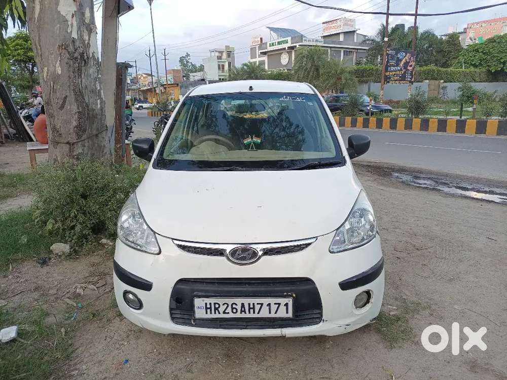 Hyundai I10 2009 Year