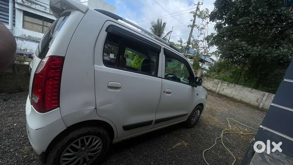 Maruti Suzuki Wagon R 2016 Model